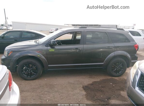 3C4PDCBB8KT763912 2019 DODGE JOURNEY Gray 