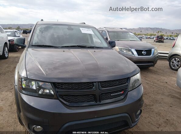 3C4PDCBB8KT763912 2019 DODGE JOURNEY Gray 
