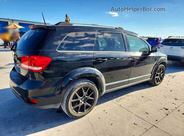 3C4PDCBB8KT858972 2019 DODGE JOURNEY Black 