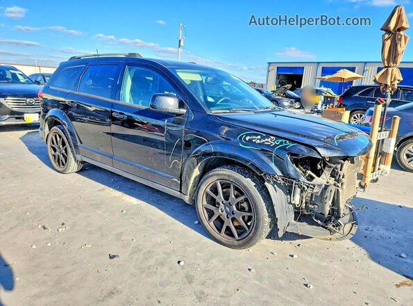 3C4PDCBB8KT858972 2019 DODGE JOURNEY Black 