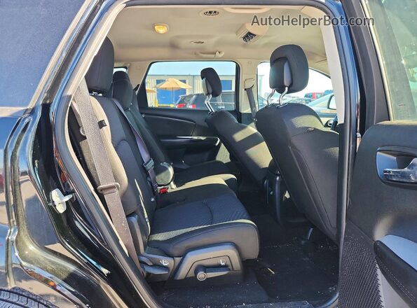 3C4PDCBB8KT858972 2019 DODGE JOURNEY Black 
