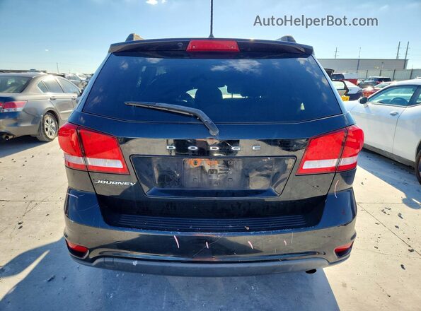 3C4PDCBB8KT858972 2019 DODGE JOURNEY Black 