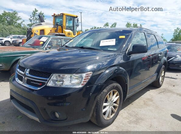 3C4PDCBB9HT599790 2017 DODGE JOURNEY Black 