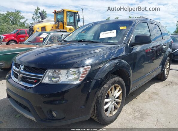 3C4PDCBB9HT599790 2017 DODGE JOURNEY Black 