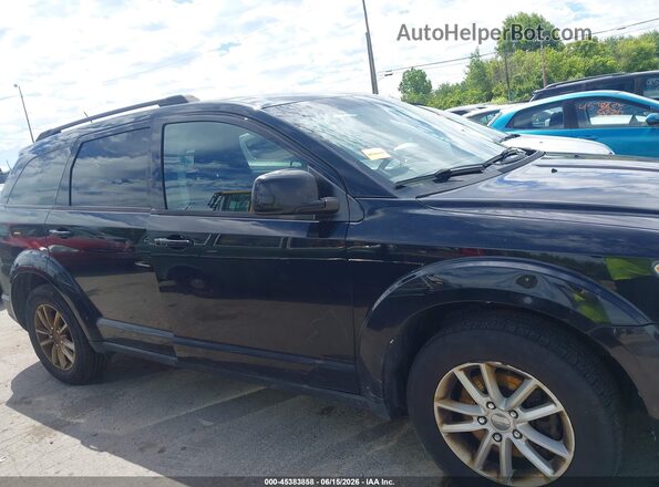 3C4PDCBB9HT599790 2017 DODGE JOURNEY Black 