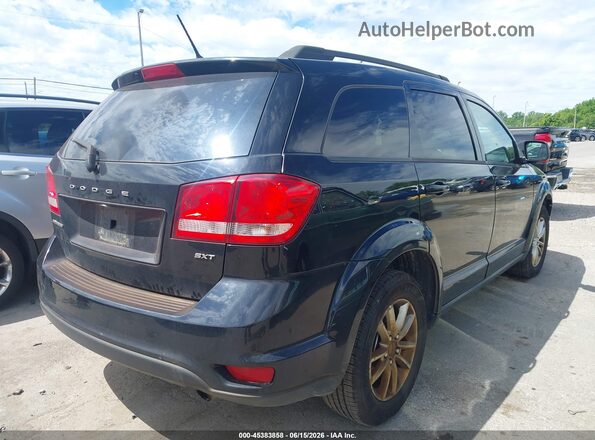 3C4PDCBB9HT599790 2017 DODGE JOURNEY Black 