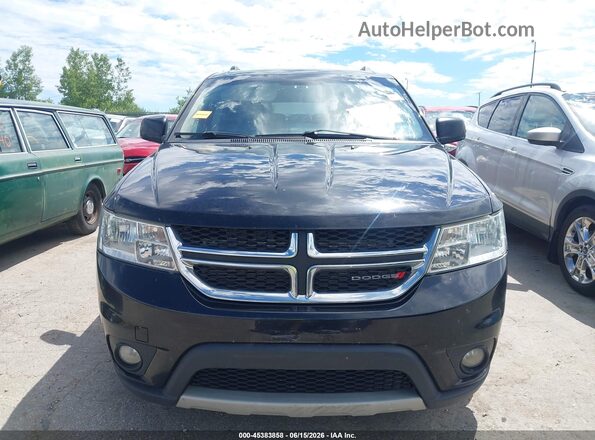 3C4PDCBB9HT599790 2017 DODGE JOURNEY Black 