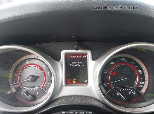 3C4PDCBB9HT599790 2017 DODGE JOURNEY Black 
