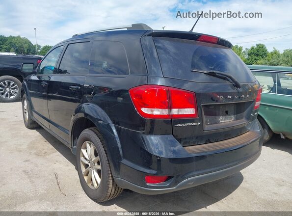 3C4PDCBB9HT599790 2017 DODGE JOURNEY Black 