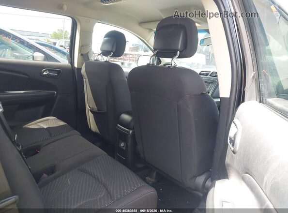 3C4PDCBB9HT599790 2017 DODGE JOURNEY Black 