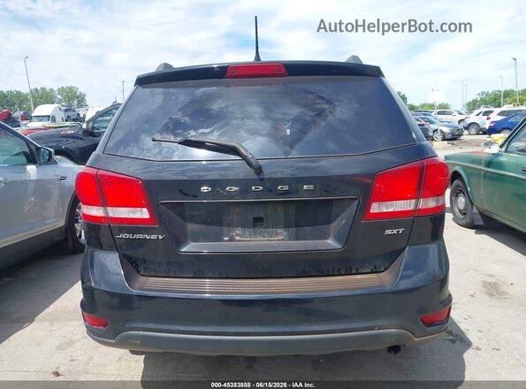 3C4PDCBB9HT599790 2017 DODGE JOURNEY Black 