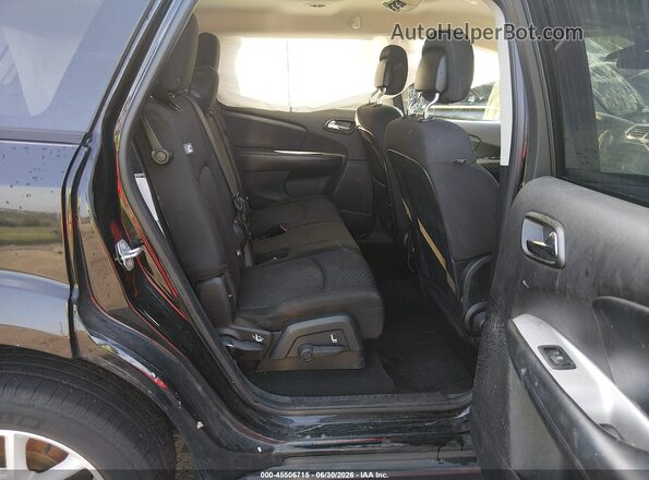 3C4PDCBBXGT197212 2016 DODGE JOURNEY Black VIN sticker view