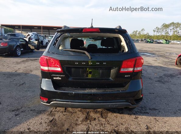 3C4PDCBBXGT197212 2016 DODGE JOURNEY Black 