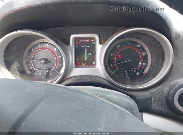 3C4PDCBBXKT804072 2019 DODGE JOURNEY Blue Հետևի նստատեղերի տեսք