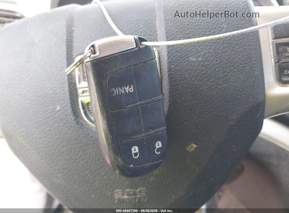 3C4PDCBBXKT804072 2019 DODGE JOURNEY Blue Առջևի վահանակի տեսք