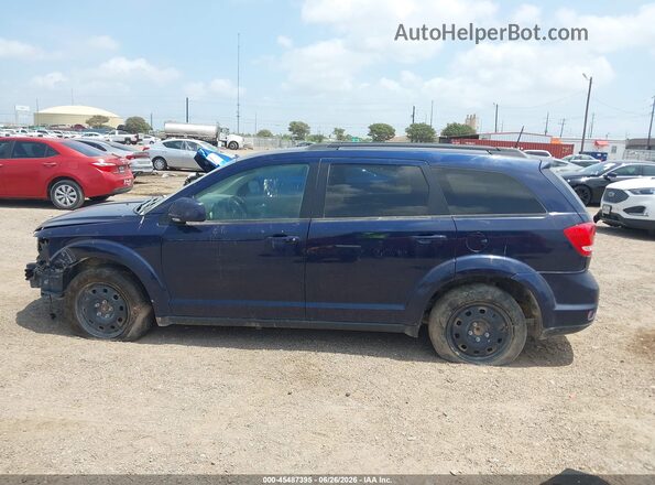 3C4PDCBBXKT804072 2019 DODGE JOURNEY Blue 