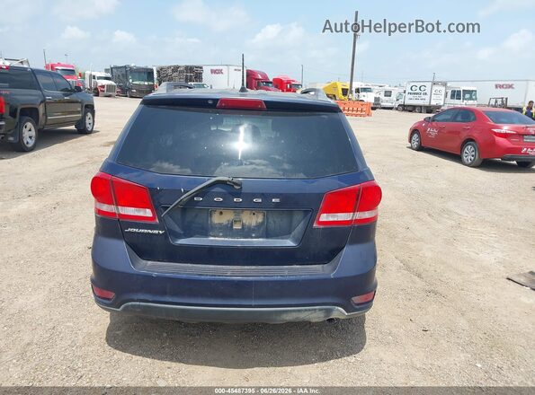 3C4PDCBBXKT804072 2019 DODGE JOURNEY Blue 