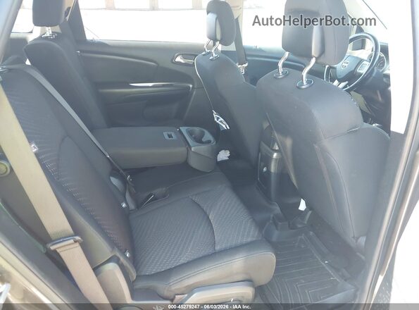 3C4PDCBBXKT859766 2019 DODGE JOURNEY Gray Widok naklejki z numerem VIN