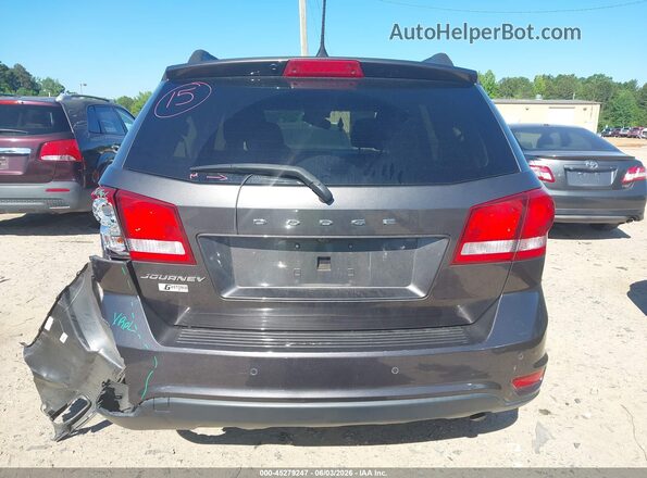 3C4PDCBBXKT859766 2019 DODGE JOURNEY Gray 