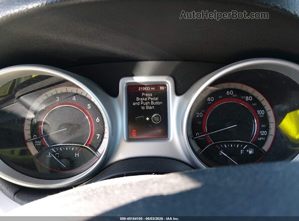 3C4PDCBG0GT100675 2016 DODGE JOURNEY Silver 