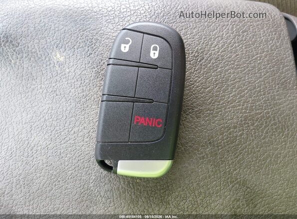 3C4PDCBG0GT100675 2016 DODGE JOURNEY Silver 