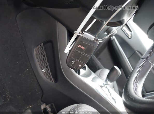 3C4PDCBG0GT117878 2016 DODGE JOURNEY White წინა პანელის ხედი