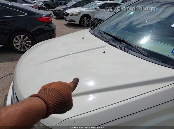 3C4PDCBG0GT117878 2016 DODGE JOURNEY White წინა ხედი