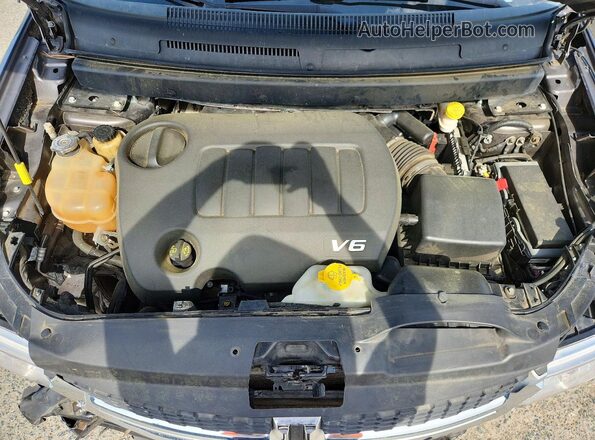 3C4PDCBG0GT131070 2016 DODGE JOURNEY Gray 