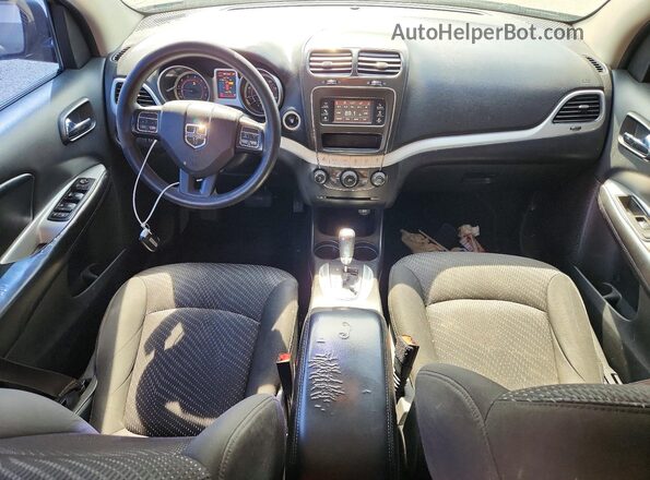 3C4PDCBG0GT131070 2016 DODGE JOURNEY Gray 