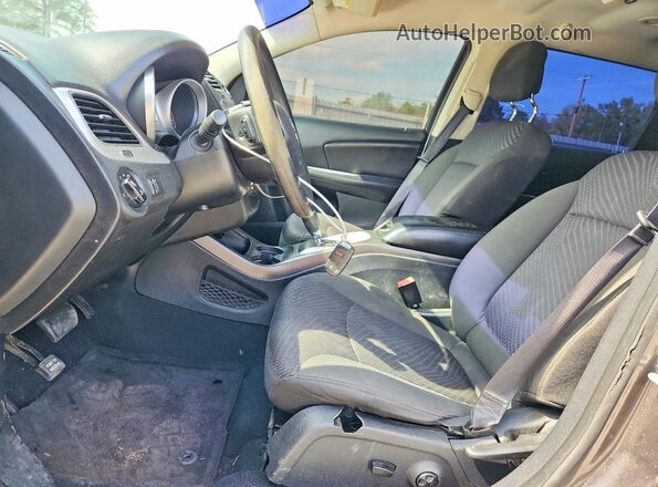 3C4PDCBG0GT131070 2016 DODGE JOURNEY Gray 