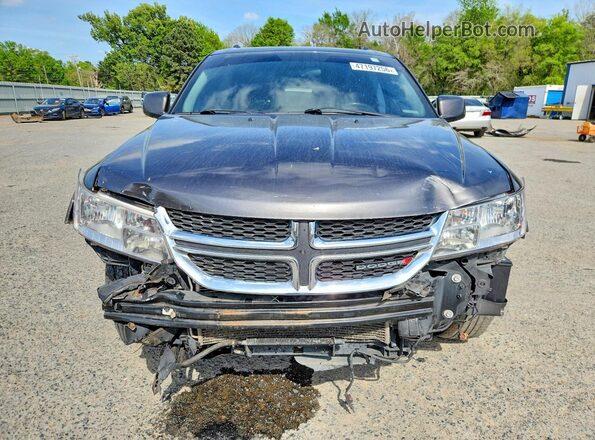 3C4PDCBG0GT131070 2016 DODGE JOURNEY Gray 