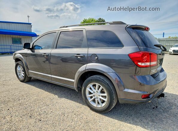 3C4PDCBG0GT131070 2016 DODGE JOURNEY Gray 