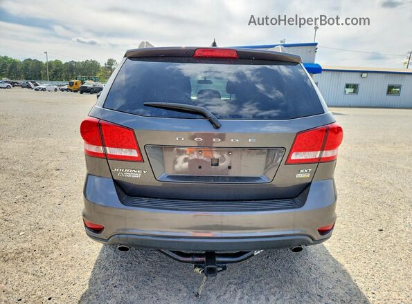 3C4PDCBG0GT131070 2016 DODGE JOURNEY Gray 