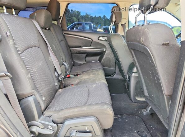 3C4PDCBG0GT131070 2016 DODGE JOURNEY Gray 