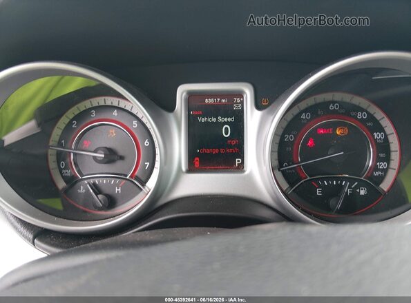 3C4PDCBG0GT167020 2016 DODGE JOURNEY Green Հետևի նստատեղերի տեսք