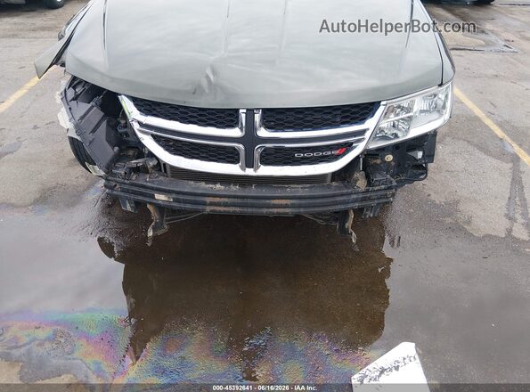 3C4PDCBG0GT167020 2016 DODGE JOURNEY Green Դիմացի տեսք