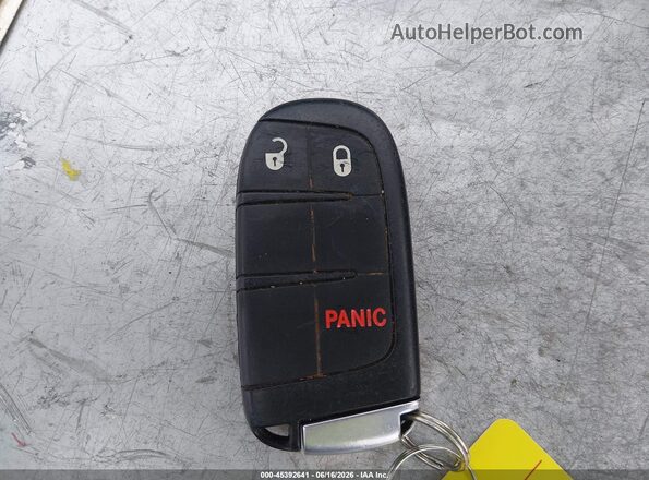 3C4PDCBG0GT167020 2016 DODGE JOURNEY Green Առջևի վահանակի տեսք
