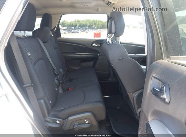3C4PDCBG0HT591220 2017 DODGE JOURNEY Silver Вид наклейки з VIN-кодом