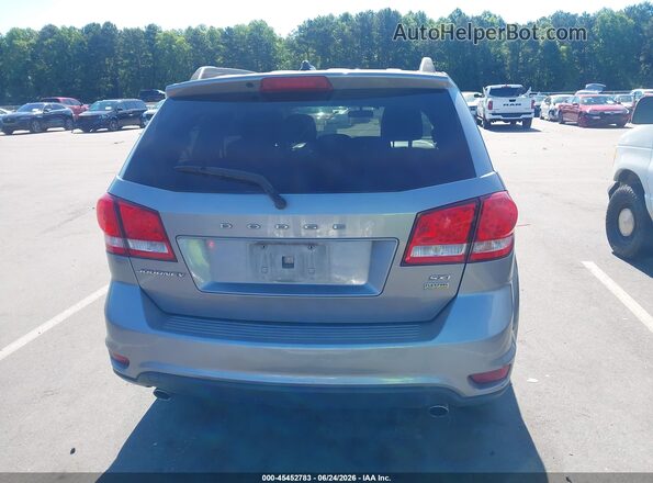 3C4PDCBG0HT591220 2017 DODGE JOURNEY Silver 