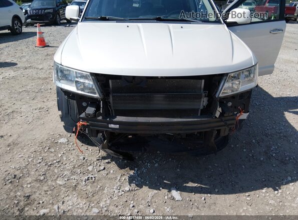 3C4PDCBG1GT115752 2016 DODGE JOURNEY White Դիմացի տեսք