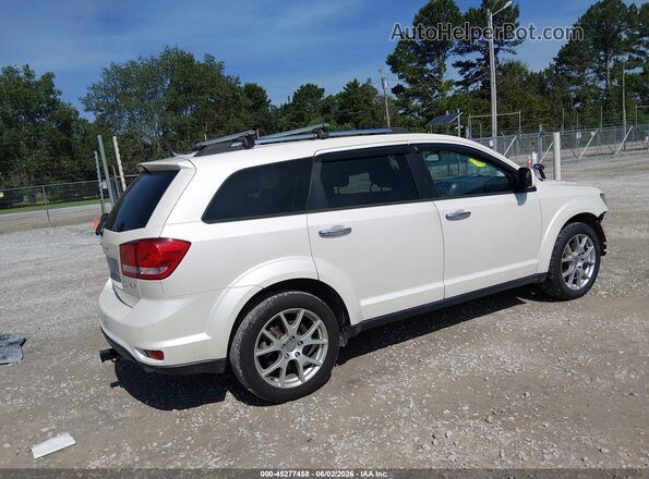 3C4PDCBG1GT115752 2016 DODGE JOURNEY White Հետևի աջ