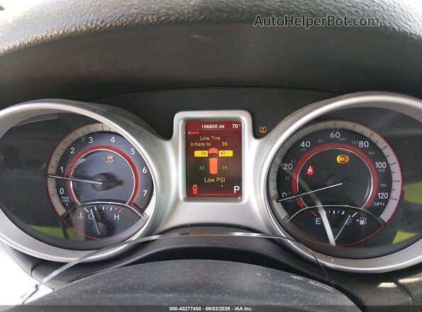 3C4PDCBG1GT115752 2016 DODGE JOURNEY White Հետևի նստատեղերի տեսք