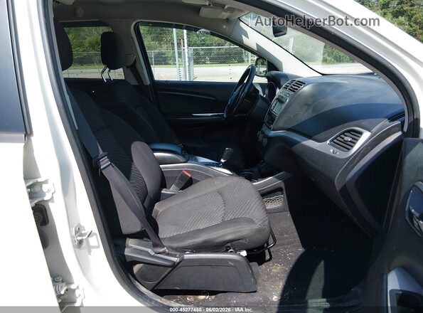 3C4PDCBG1GT115752 2016 DODGE JOURNEY White Սալոնի դիմացի տեսք