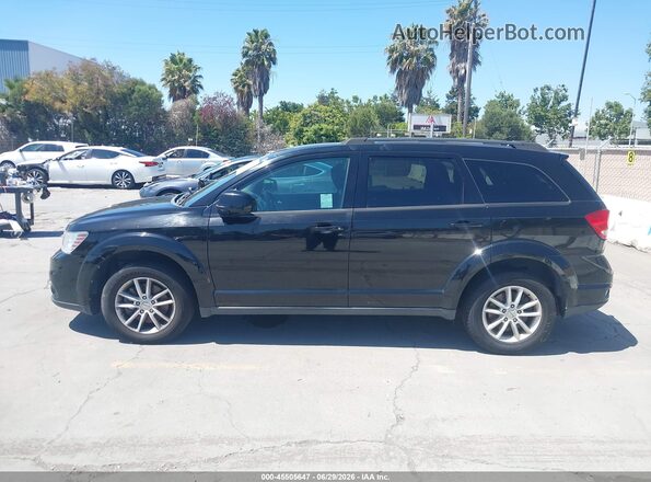 3C4PDCBG1HT532130 2017 DODGE JOURNEY Black 