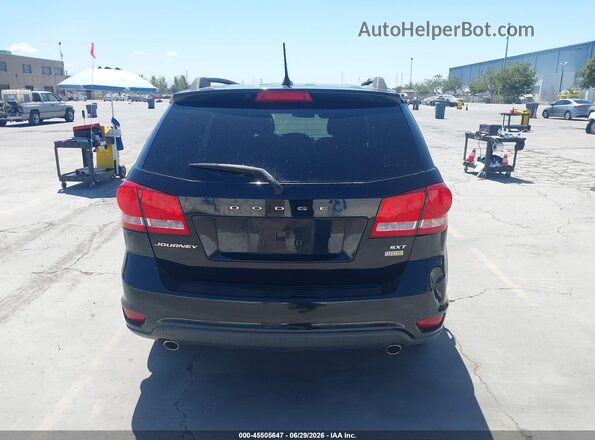 3C4PDCBG1HT532130 2017 DODGE JOURNEY Black 