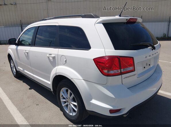 3C4PDCBG1HT643826 2017 DODGE JOURNEY White 