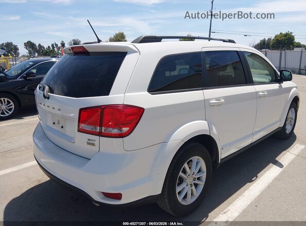 3C4PDCBG1HT643826 2017 DODGE JOURNEY White 