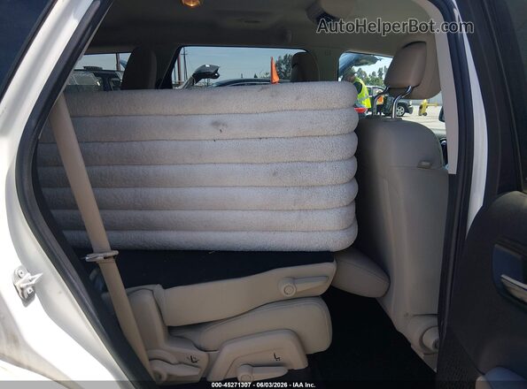 3C4PDCBG1HT643826 2017 DODGE JOURNEY White 