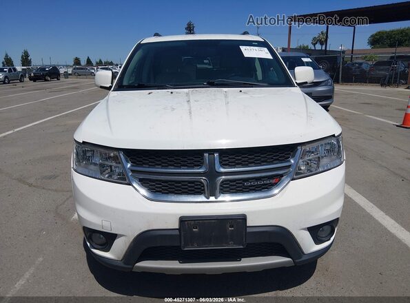 3C4PDCBG1HT643826 2017 DODGE JOURNEY White 