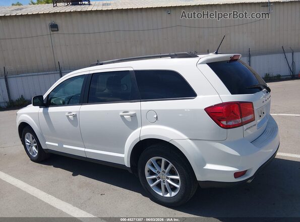 3C4PDCBG1HT643826 2017 DODGE JOURNEY White 